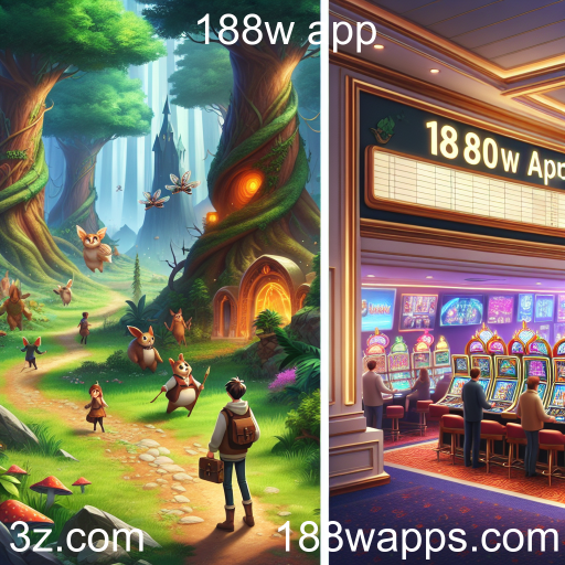 Explorando o Mundo dos Jogos de Aventura no 188w App